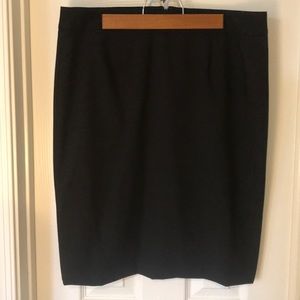 Never Worn Calvin Klein Suit Skirt